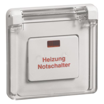 PEHA Heizg.Notsch.UP 1p    81.516 V K HN 