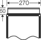 HENS ENYSTAR-Anbauflansch      FP FM 225 