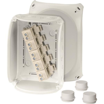 Hensel Kabelabzweigkasten      DK 1616 G 