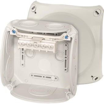 Hensel Kabelabzweigkasten      DK 0604 G 