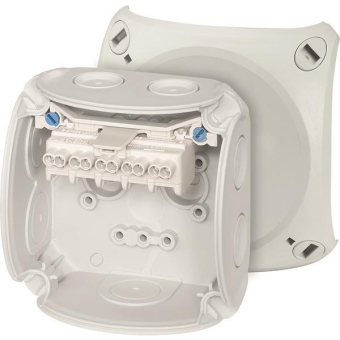 Hensel Kabelabzweigkasten      DK 0202 G 