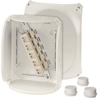 Hensel Kabelabzweigkasten      DK 2525 G 