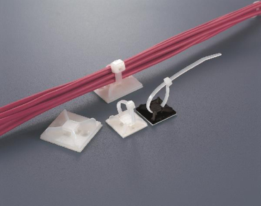 Hellermann MB3-PA66-WH(100) Befestigungs 