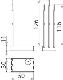 DEHN Überspannungs-Schutzgerät    924396 