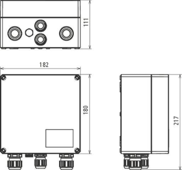 Dehn 900913 DCU 2   DCU 2 YPV 1100 1M 2S 