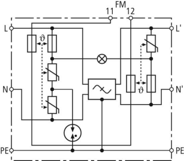 DEHN SPS-Protector                912253 