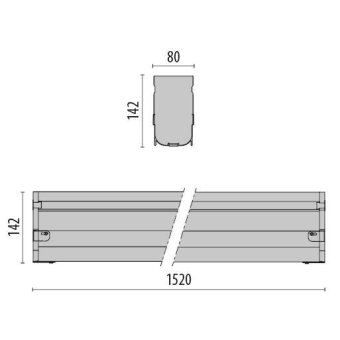 PII C/CASSA L1500 TRACCIA         310527 
