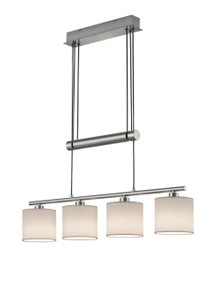 Trio Pendelleuchte 4x40W E14   305400401 