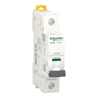 Schneider LS-Schalter iC60L 1p  A9F94104 