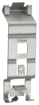 Hager Klammer zu BR/A/S        L4253BCHR 