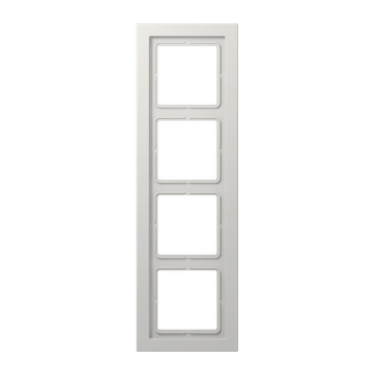 JG LS-design Rahmen 4fach     LSD 984 LG 