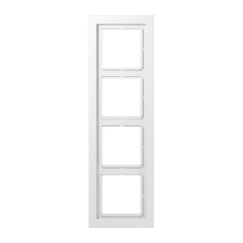 JG LS-design Rahmen 4fach     LSD 984 WW 