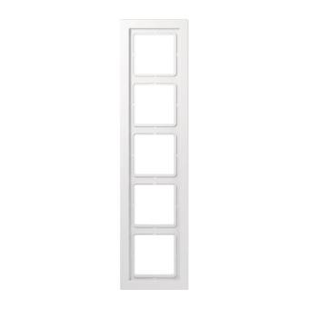 JG LS-design Rahmen 5fach     LSD 985 WW 
