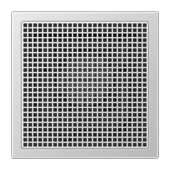 JG Lautsprechermodul Aluminium  LSM AL 4 
