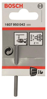 Bosch Ersatzschlüssel zu      1607950042 