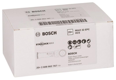 Bosch HCS Tauchsägeblatt MAIZ 2608662767 