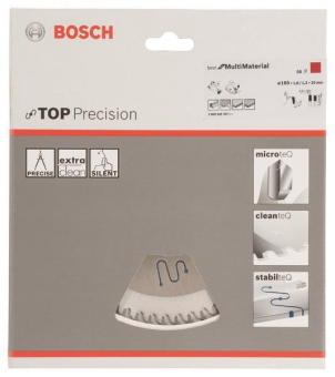 Bosch Kreissägeblatt Top      2608642387 