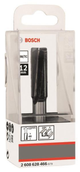Bosch Nutfräser 12mm D1 16mm  2608628466 
