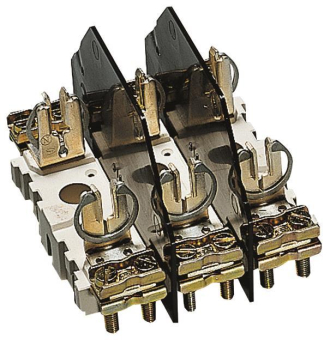 Hager Sicherungsunterteil NH00       L00 