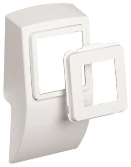 Hager Geräteträger leer        L22619010 