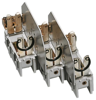 Hager Sicherungsunterteil NH00      L00R 