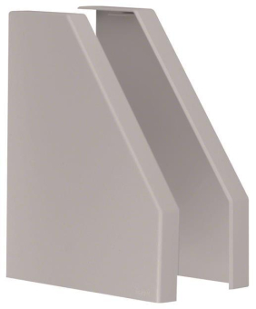 Hager Endstück Paar            L23207030 