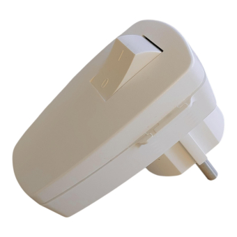 Bachmann Schukostecker Winkel    911.271 