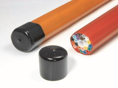 GT Endkappe PVC 25mm z.Abd.       822100 
