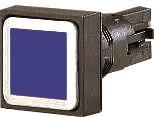 EATON Q25D-BL Drucktaste blau     086328 