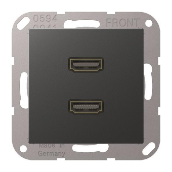 Jung Einsatz 2xHDMI           MAA1133ANM 