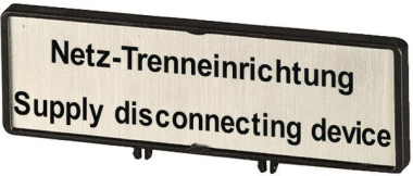 EATON ZFSNT61/62-T0 Träger        186925 