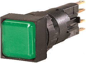 EATON Q18LF-GN Leuchtmelder flach 088337 