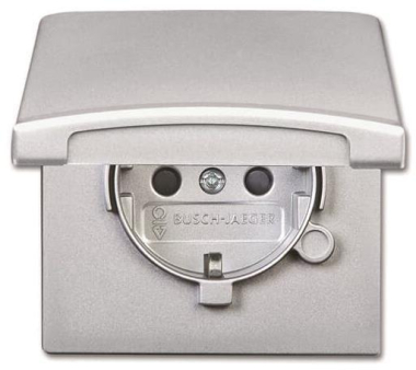 BJ Steckdose,Klappdeckel 20 EUGKB-33-101 