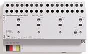 GIRA 543100 eNet Funk Dimmaktor 4fach 