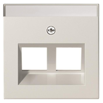 GIRA 264026 Abdeckung 30°+BSF Tragring 