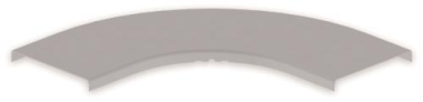 Unex Abdeckung Bogen 90° 150mm     66161 