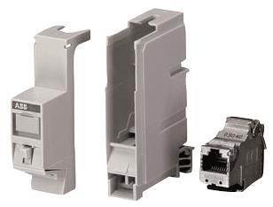 STRIE ZE310 Patchmodul RJ45        ZE310 