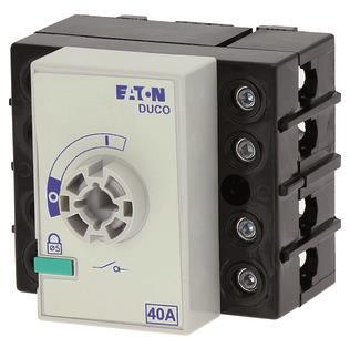 EATON DCM-40/4 Lasttrennschalter 1314110 