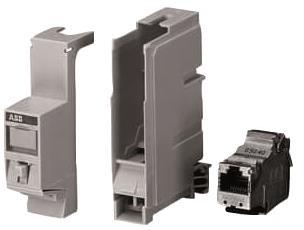 STRIE ZE310 Patchmodul RJ45        ZE310 