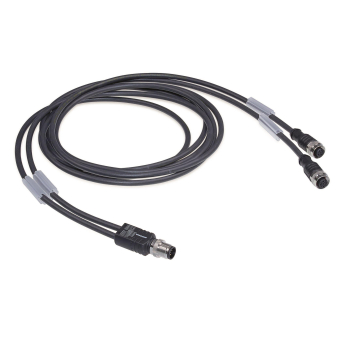 LED2WORK M12 Y-Verteiler 3p    200200-08 