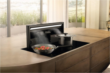 Miele DAD 4370 sw Dunstabzugshaube 
