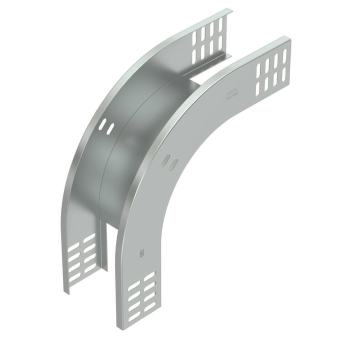 OBO RBV 610 F FS Vertikalbogen 90° 