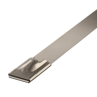 OBO MBS 150 A2 Bandschelle 12x1500 blank 