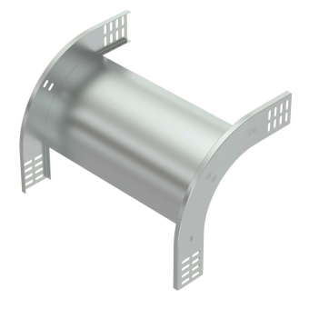 OBO RBV 640 F FS Vertikalbogen 90° 