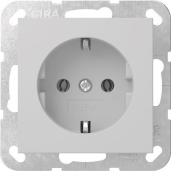 GIRA 4188015 SCHUKO-Steckdose System 55 