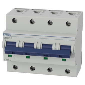 Doepke LS-Schalter         DMCB 2 C125-4 