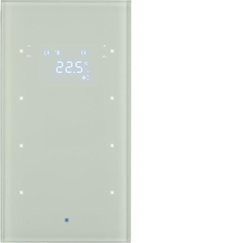 Berker Glas-Sensor 3fach        75643030 
