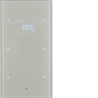 BER Glas-Sensor 2fach mit       75642034 