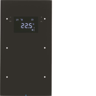 Berker Touchsensor 2fach        75642055 