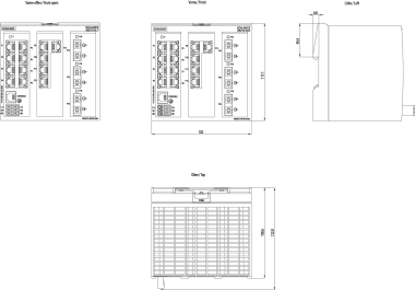 Siemens SCALANCE      6GK5213-3BF00-2AB2 